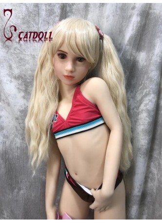 CATDOLL EVO 126CM Sasha Cute Doll.EUROPE