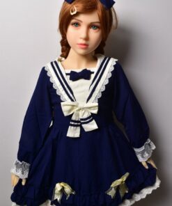 CATDOLL 126CM サーシャ ミニセックスドール（お客様写真）