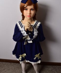 Alternative view of CATDOLL 126CM サーシャ ミニセックスドール（お客様写真）