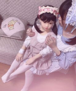 Alternative view of CATDOLL Q 108cm ナチュラルトーン ミニセックスドール – お客様の写真