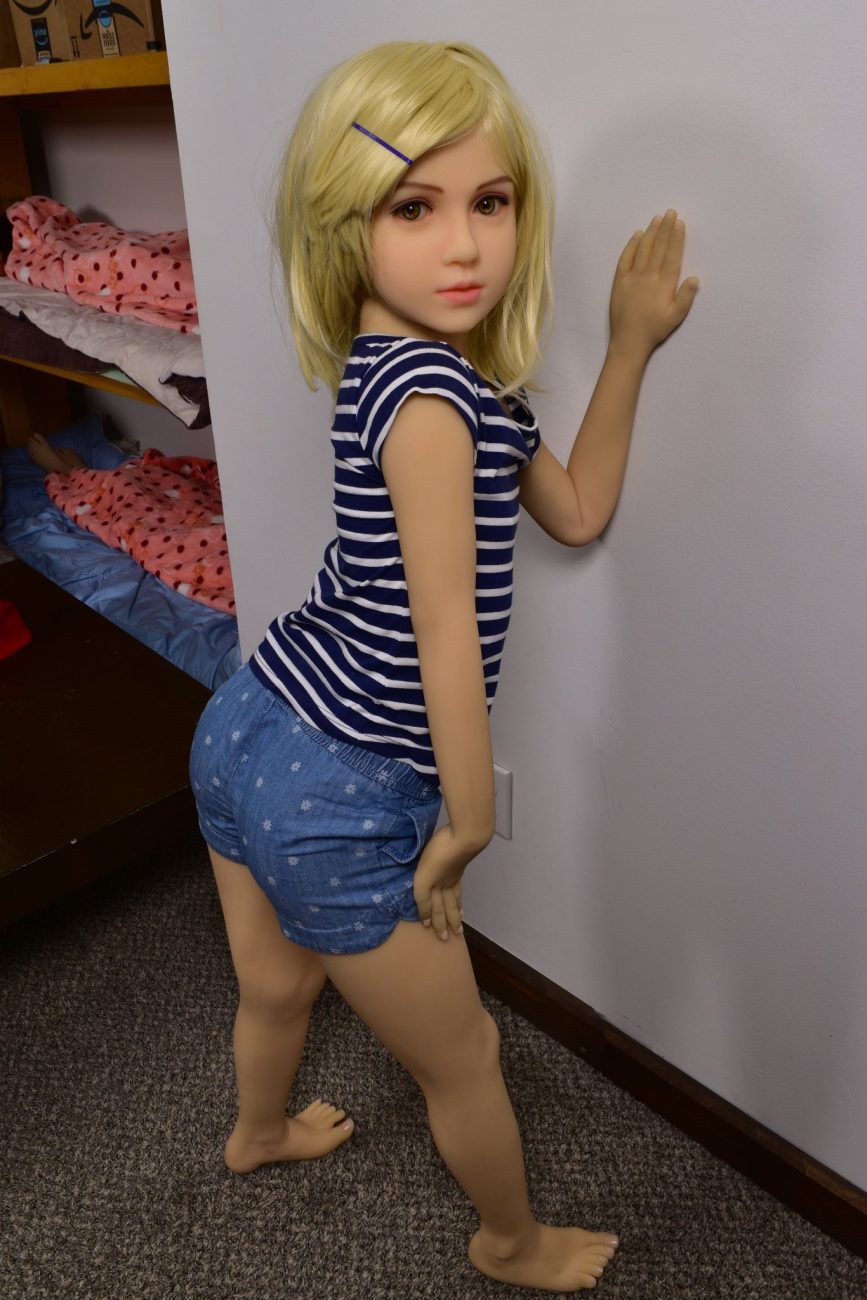 CATDOLL 126CM サーシャ ミニセックスドール(お客様写真) - 画像 (6)