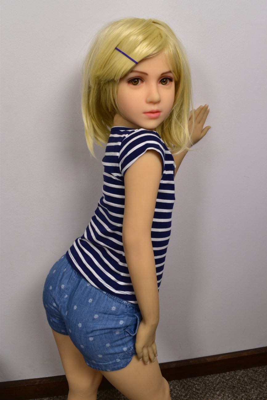 CATDOLL 126CM サーシャ ミニセックスドール(お客様写真)