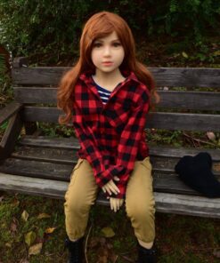 Alternative view of CATDOLL 126CM サーシャ ミニセックスドール（お客様写真）