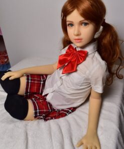 Alternative view of CATDOLL 126CM サーシャ ミニセックスドール（お客様写真）