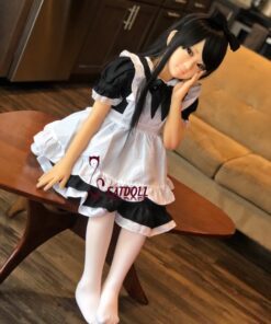 Alternative view of CATDOLL 115CM サキ TPE ミニセックスドール