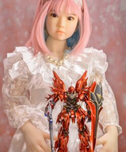 Alternative view of CATDOLL 126CM ナナコ ミニセックスドール（お客様写真）