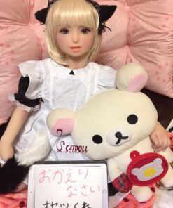 Alternative view of CATDOLL 102CM リン アニメ セックスドール