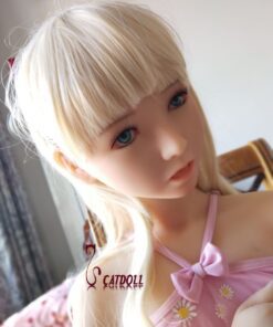 Alternative view of CATDOLL 126CM ヨーヨー ミニセックスドール（お客様写真）
