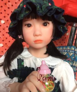 CATDOLL 108CM ドードー ミニセックスドール – ナチュラルトーン