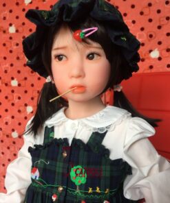 Alternative view of CATDOLL 108CM ドードー ミニセックスドール – ナチュラルトーン