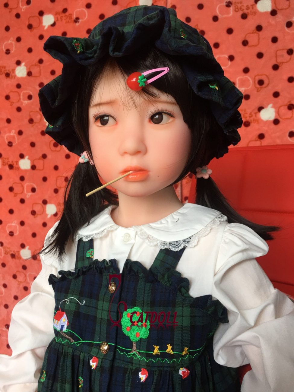 CATDOLL 108CM ドードー ミニセックスドール – ナチュラルトーン - 画像 (2)