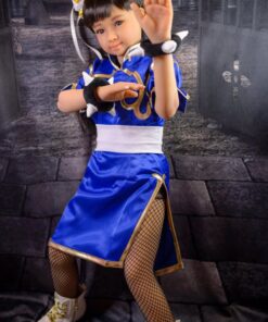 Alternative view of CATDOLL 108CM ベベ ミニセックスドール