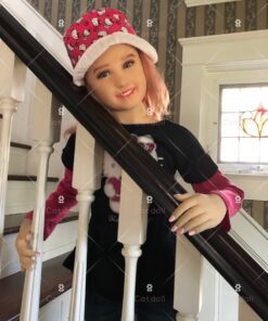 115CM アリス TPE ミニセックスドール（お客様写真）