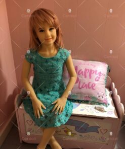 Alternative view of 115CM アリス TPE ミニセックスドール（お客様写真）