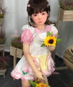 115CM Cici TPE ミニセックスドール（ナチュラルトーン）