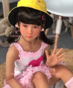 115CM Cici TPE ミニセックスドール（アジアントーン）