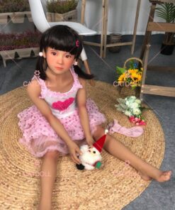 Alternative view of 115CM Cici TPE ミニセックスドール（アジアントーン）