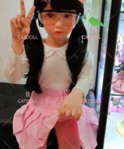 Alternative view of CATDOLL 108CM ドードー ミニセックスドール – お客様写真