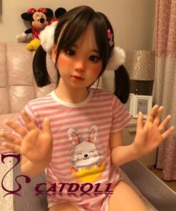 115CM ナナコ TPE ミニセックスドール（お客様写真）