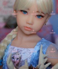 115CM ナナコ TPE ミニセックスドール（顧客写真2枚）