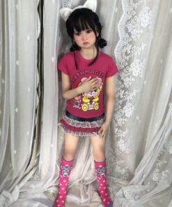 CATDOLL 123CM モモコ TPE ミニセックスドール