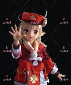 CATDOLL 101cm TPEセックスドール アニメA型ヘッド付き - キュートな小柄ボディ