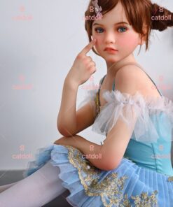 CATDOLL 123CM ミラナ TPE ミニセックスドール