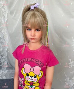 Alternative view of CATDOLL 123CM オリビア TPE ミニセックスドール