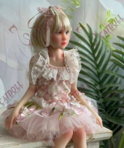 Alternative view of CATDOLL サーシャ 60cm ミニセックスドール – ソフトTPEプチボディ