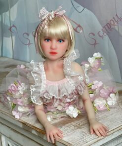 CATDOLL サーシャ 60cm ミニセックスドール – ソフトTPEプチボディ