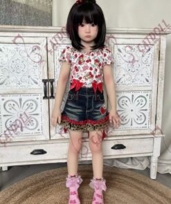 Alternative view of CATDOLL ドードー 109CM TPE ミニセックスドール