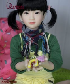 CATDOLL 115CM サキ TPE ミニセックスドール