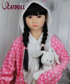 115CM ミミ TPE ミニセックスドール