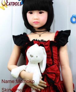115CM モモコ TPE ミニセックスドール