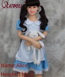 Alternative view of 115CM アリス TPE ミニセックスドール