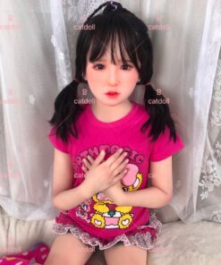 Alternative view of CATDOLL 123CM Chu TPE ミニセックスドール