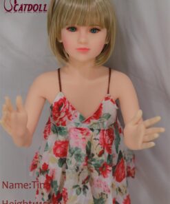 Alternative view of CATDOLL 115CM ティナ TPE ミニセックスドール