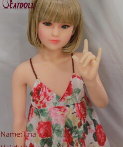 CATDOLL 115CM ティナ TPE ミニセックスドール