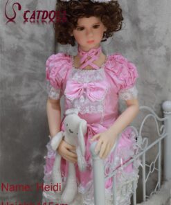 Alternative view of 115CM ヘディ TPE ミニセックスドール