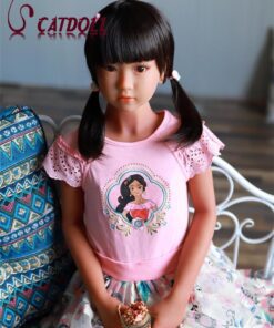 Alternative view of CATDOLL 126CM ナナコ ミニセックスドール