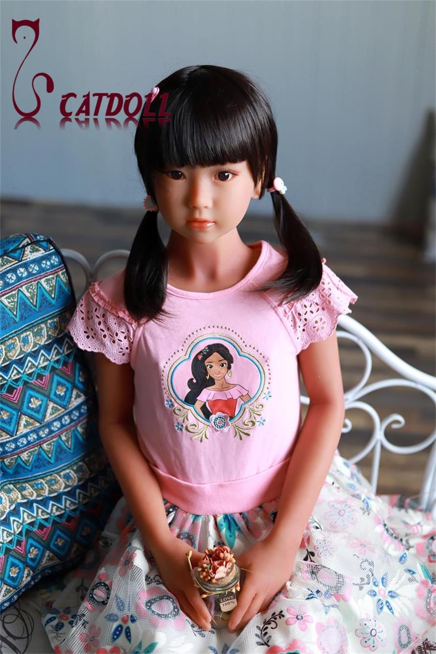 CATDOLL 126CM ナナコ ミニセックスドール - 画像 (2)