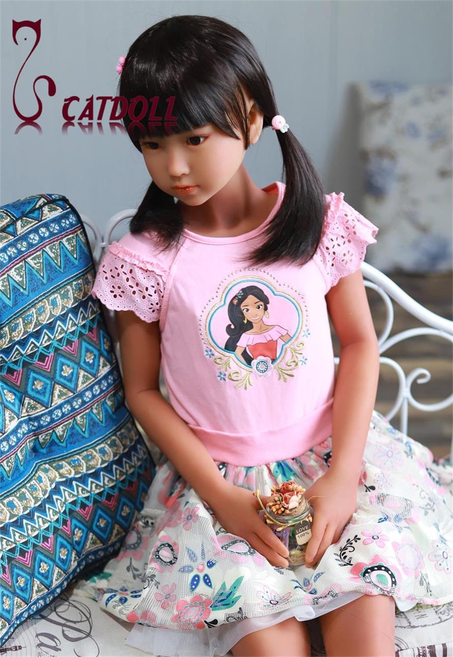 CATDOLL 126CM ナナコ ミニセックスドール - 画像 (3)