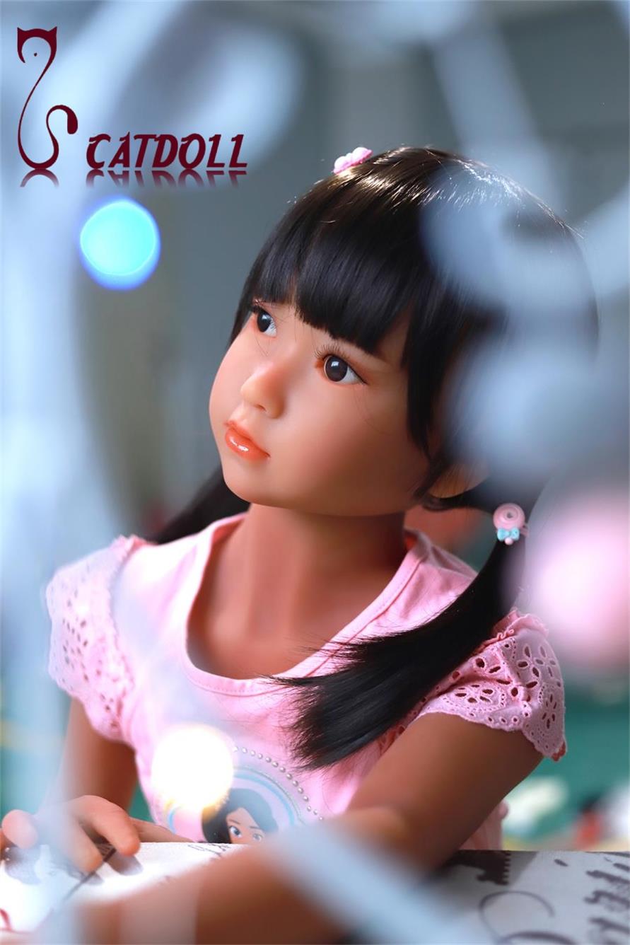 CATDOLL 126CM ナナコ ミニセックスドール - 画像 (5)