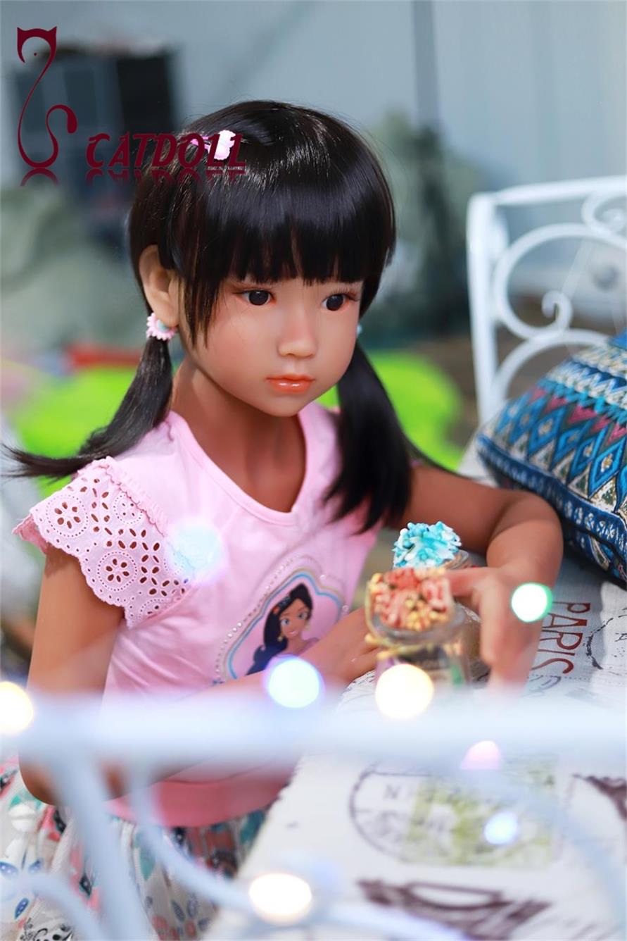 CATDOLL 126CM ナナコ ミニセックスドール - 画像 (6)