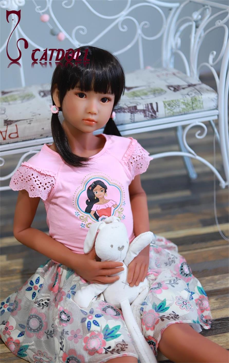 CATDOLL 126CM ナナコ ミニセックスドール - 画像 (7)