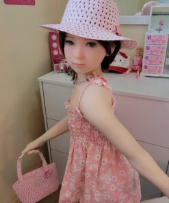 Alternative view of 115CM Cici TPEミニセックスドール（ナチュラルトーン）顧客写真
