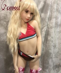 Alternative view of CATDOLL 126CM サーシャ ミニセックスドール