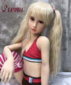 CATDOLL 126CM サーシャ ミニセックスドール