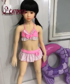 Alternative view of 115CM ナナ TPE ミニセックスドール