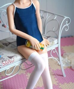 Alternative view of CATDOLL 126CM ヨーヨー ミニセックスドール